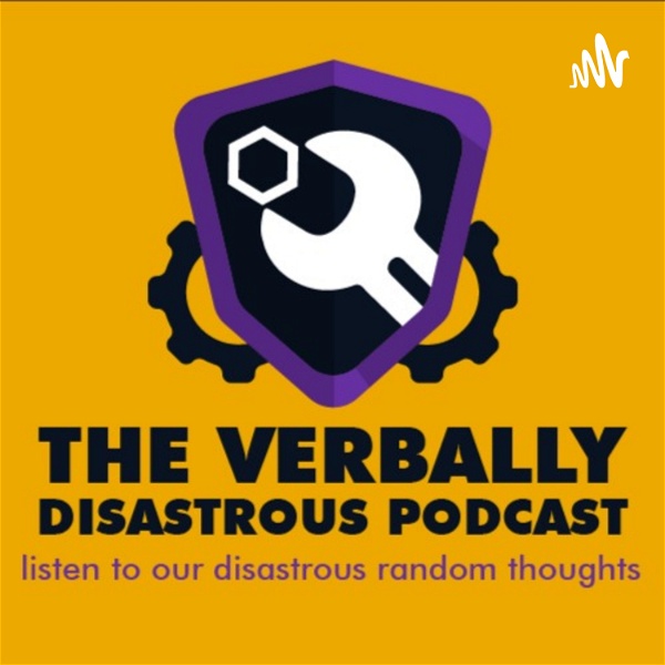 Artwork for The Verbally Disastrous Podcast With Leslie M. Jasper