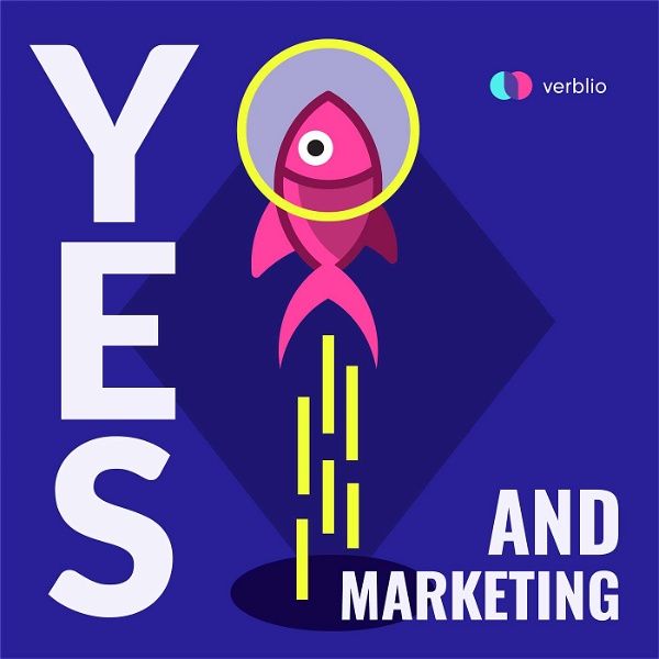 Artwork for Yes, and Marketing