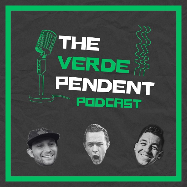 Artwork for The Verdependent Podcast