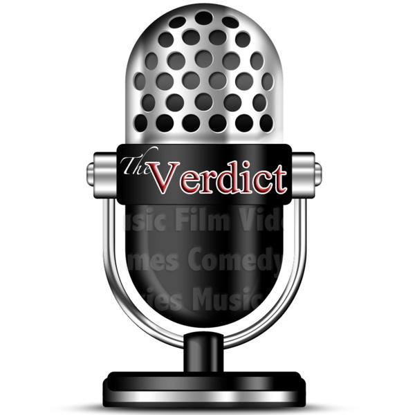 Artwork for The Verdict Podcast