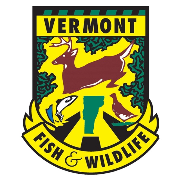 Artwork for The Vermont Fish & Wildlife Department Podcast