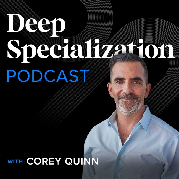 Artwork for The Deep Specialization Podcast
