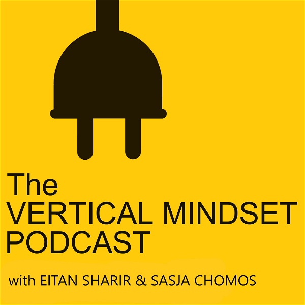 Artwork for The Vertical Mindset Podcast