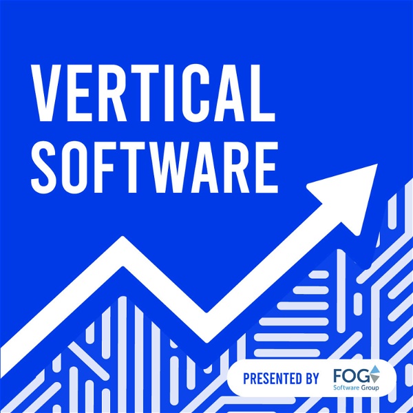 Artwork for The Vertical Software Podcast