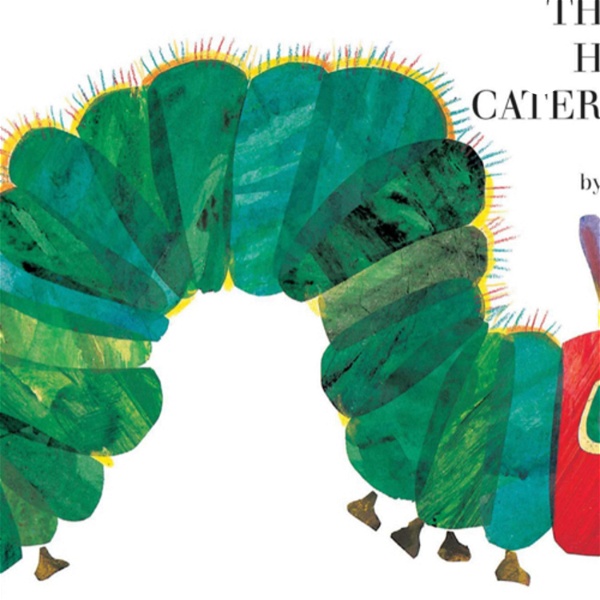 Artwork for The Very Hungry Caterpillar