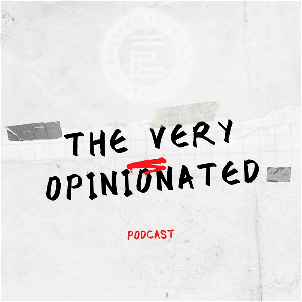 Artwork for The Very Opinionated Podcast