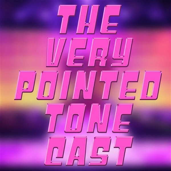 Artwork for The Very Pointed Tonecast: A Drag Race Recap Podcast
