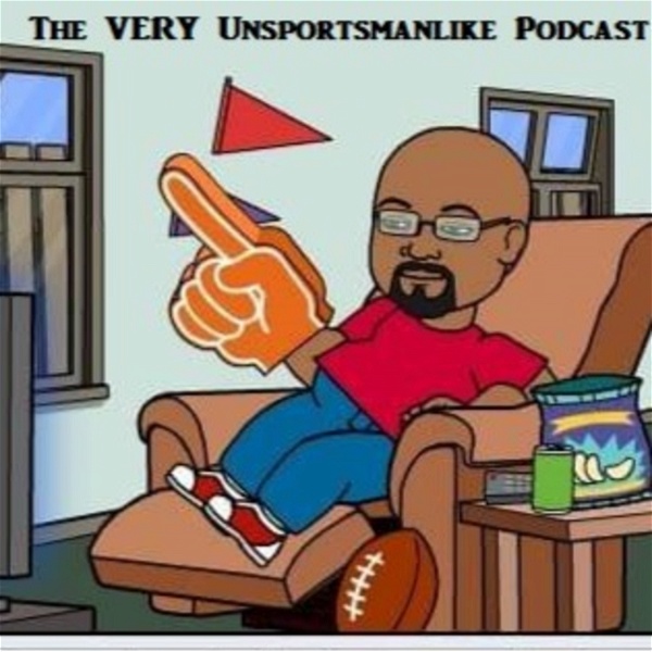 Artwork for The Very Unsportsmanlike Podcast