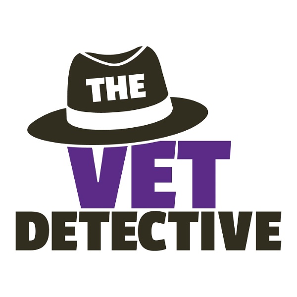 Artwork for The Vet Detective