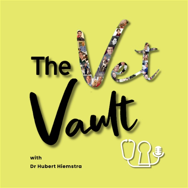 Artwork for The Vet Vault