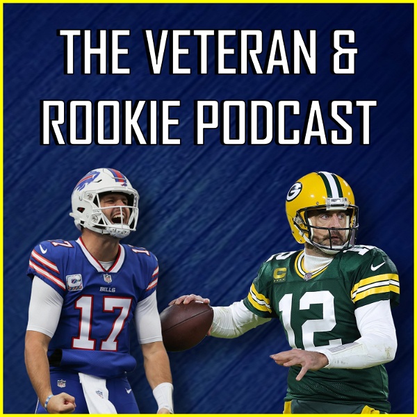 Artwork for The Veteran and Rookie Podcast