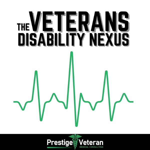 Artwork for The Veterans Disability Nexus