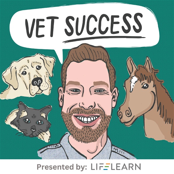 Artwork for The Veterinarian Success Podcast