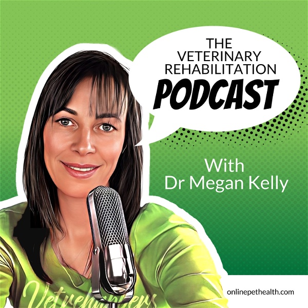 Artwork for The Veterinary Rehabilitation Podcast