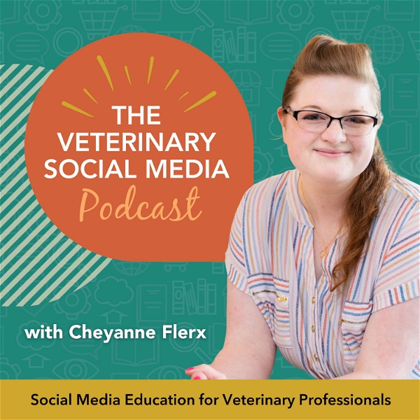 Artwork for The Veterinary Social Media Podcast