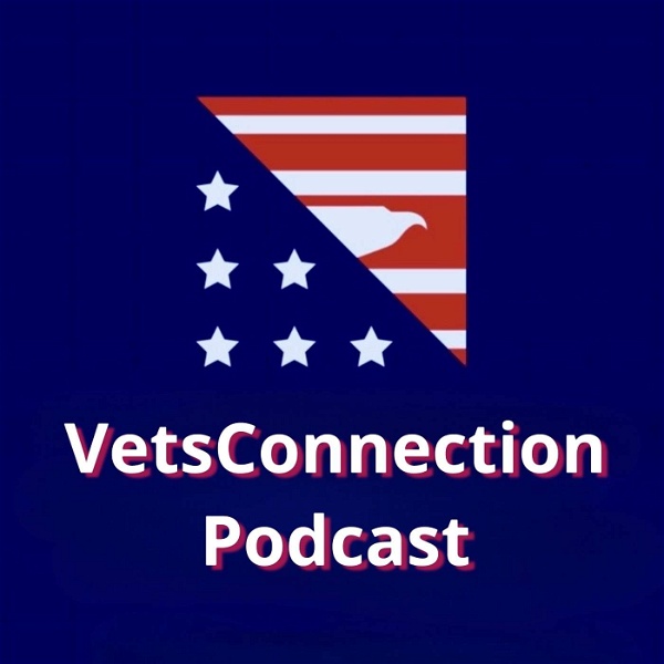 Artwork for The VetsConnect Podcast