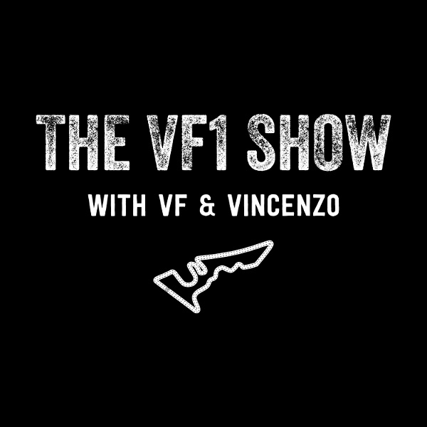 Artwork for The VF1 Show with VF & Vincenzo