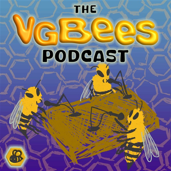 Artwork for The VGBees Podcast