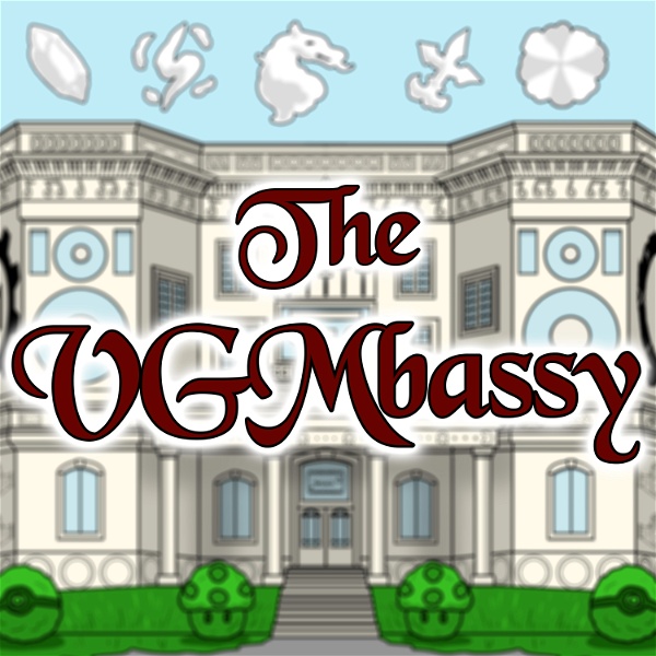 Artwork for The VGMbassy