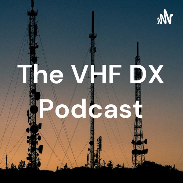 Artwork for The VHF DX Podcast