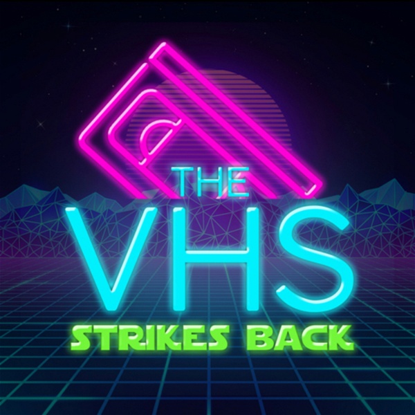 Artwork for The VHS Strikes Back