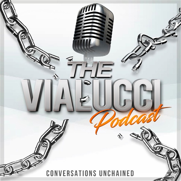 Artwork for The Vialucci Podcast