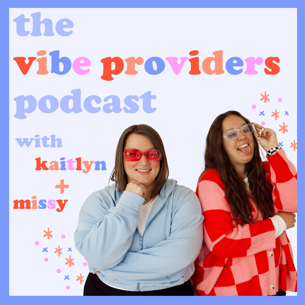 Artwork for The Vibe Providers Podcast