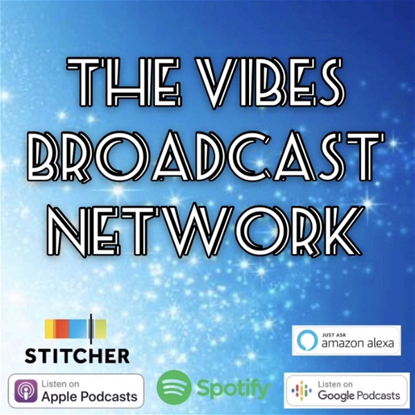 Artwork for The Vibes Broadcast Network