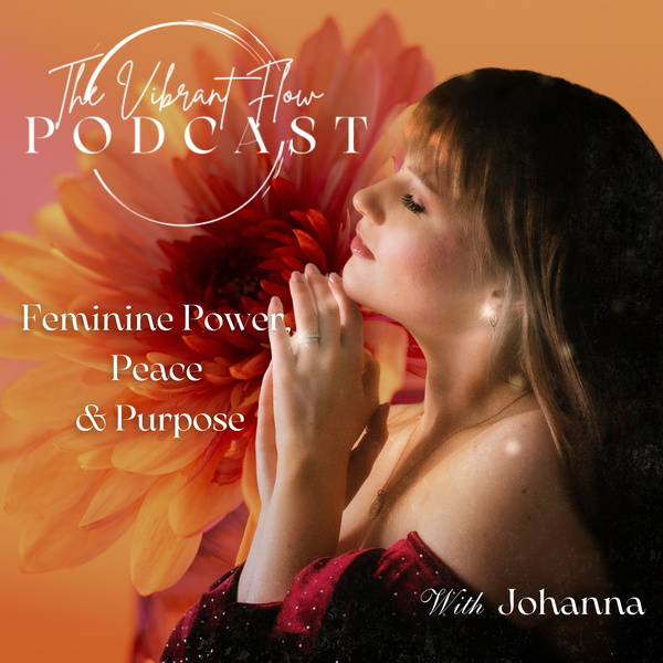 Artwork for The Vibrant Flow Podcast