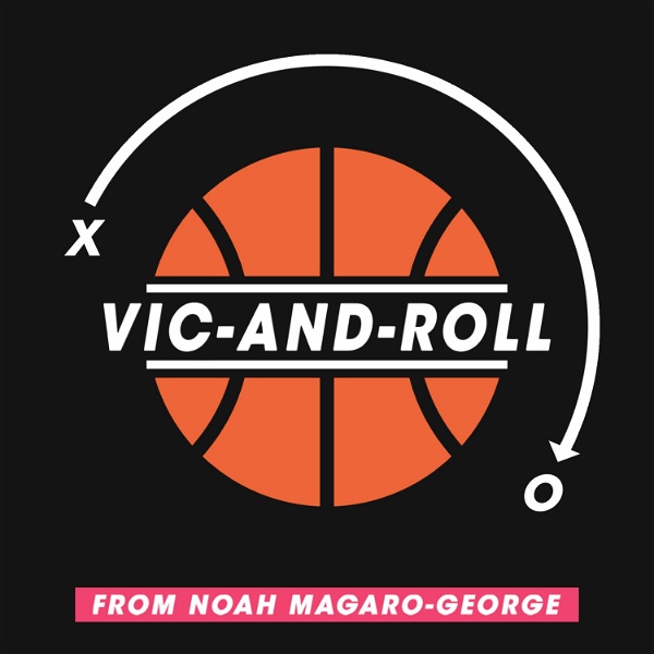 Artwork for The Vic-and-Roll Podcast