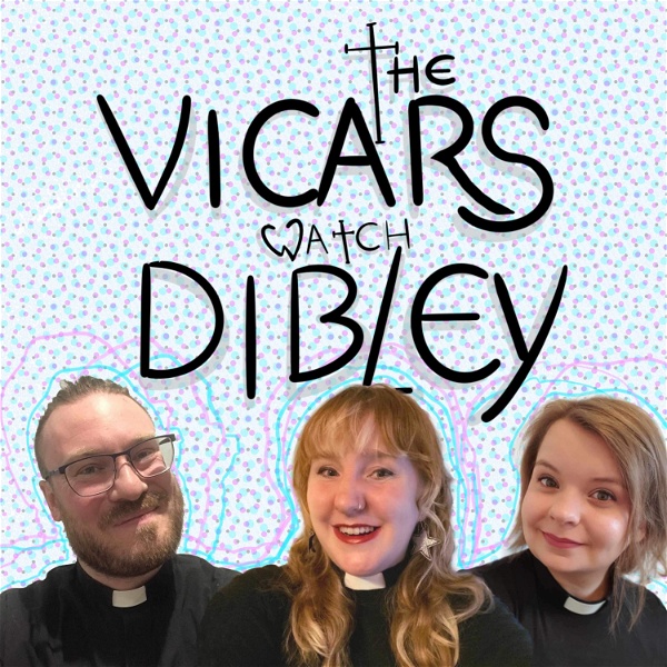 Artwork for The Vicars Watch Dibley