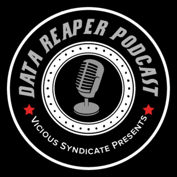 Artwork for The Vicious Syndicate Data Reaper Podcast