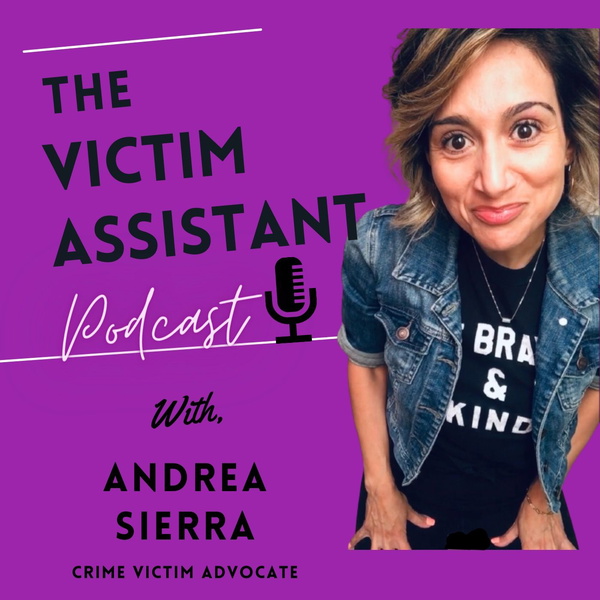 Artwork for The Victim Assistant