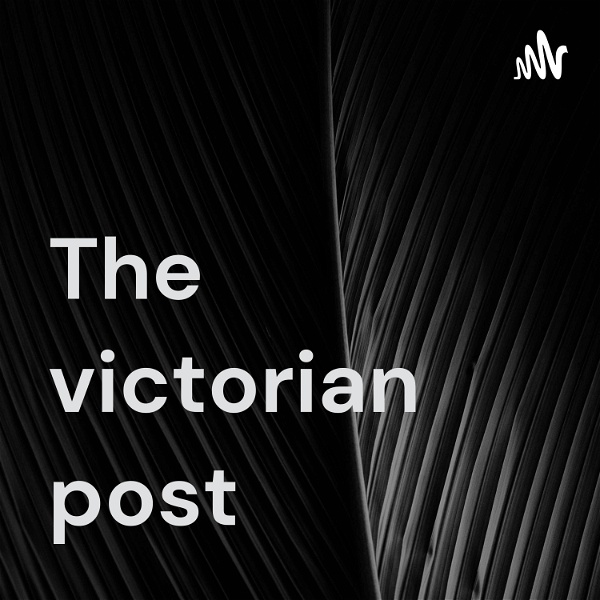 Artwork for The victorian post
