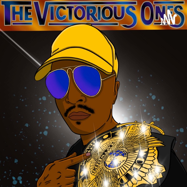 Artwork for The Victorious Ones Podcast