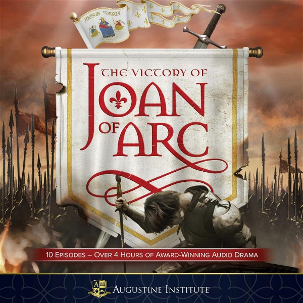 Artwork for The Victory of Joan of Arc