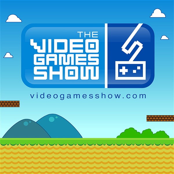 Artwork for The Video Games Show