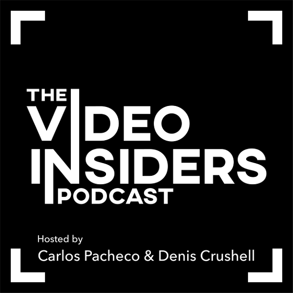 Artwork for The Video Insiders Podcast
