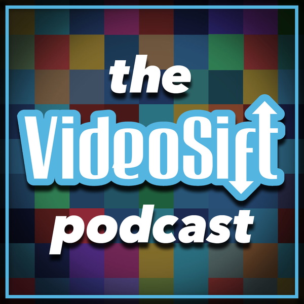 Artwork for The VideoSift Podcast