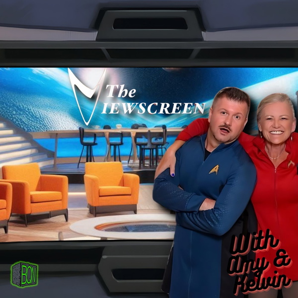 Artwork for The Viewscreen