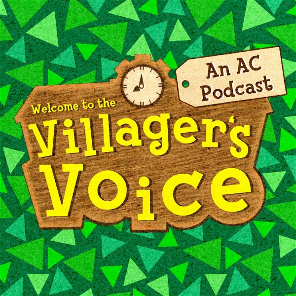 Artwork for The Villager's Voice