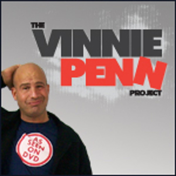 Artwork for The Vinnie Penn Project