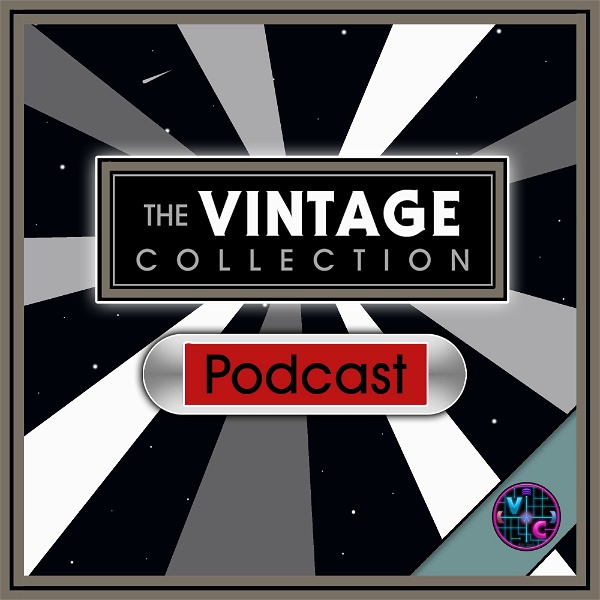 Artwork for The Vintage Collection Podcast