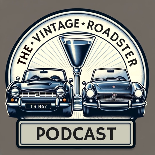 Artwork for The Vintage Roadster