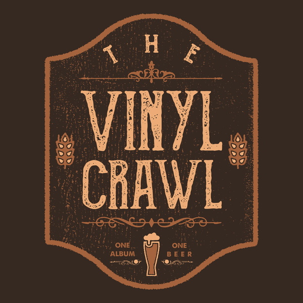 Artwork for The Vinyl Crawl