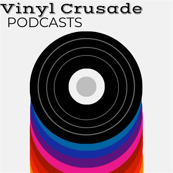 Artwork for The Vinyl Crusade