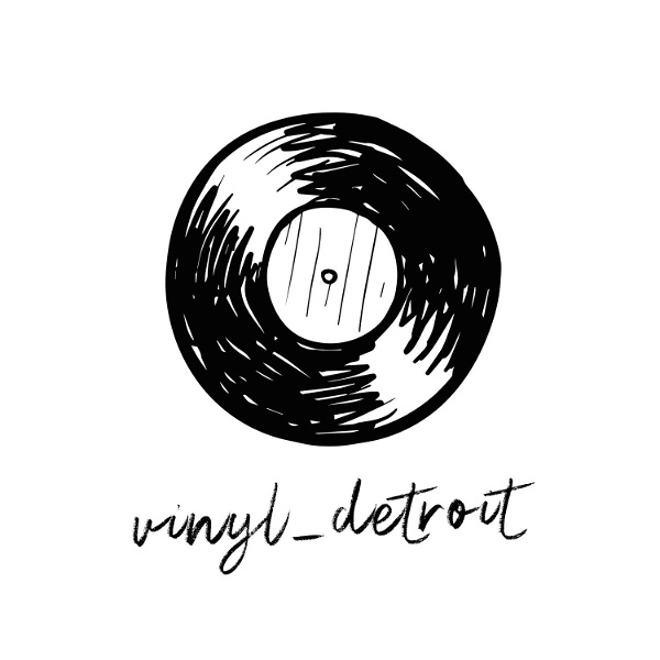 Artwork for The Vinyl Detroit Podcast