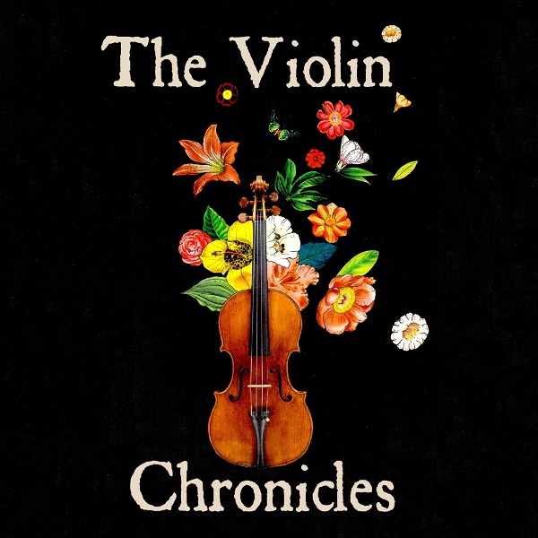 Artwork for The Violin Chronicles Podcast