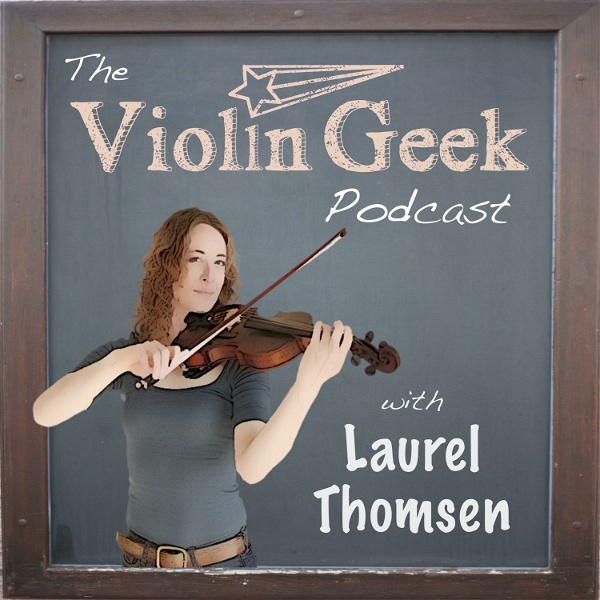 Artwork for The Violin Geek Podcast