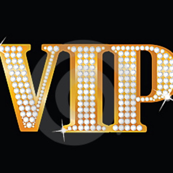 Artwork for The VIP